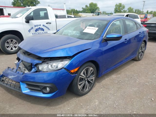19XFC1F30HE017442 Honda Civic Ex-t
