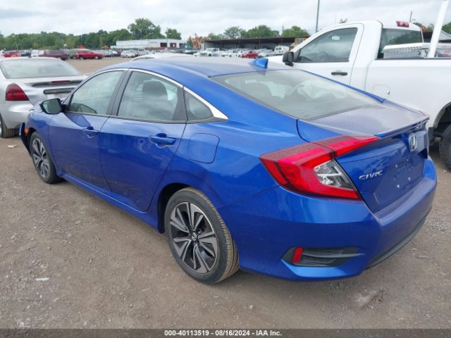 19XFC1F30HE017442 Honda Civic Ex-t