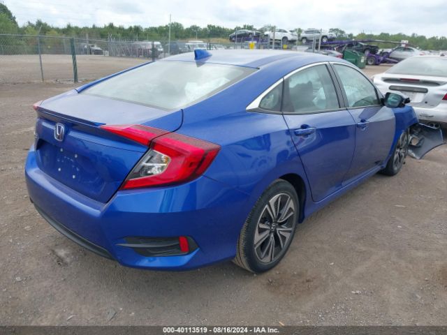 19XFC1F30HE017442 Honda Civic Ex-t