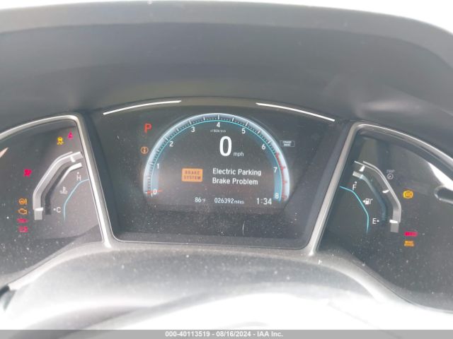19XFC1F30HE017442 Honda Civic Ex-t