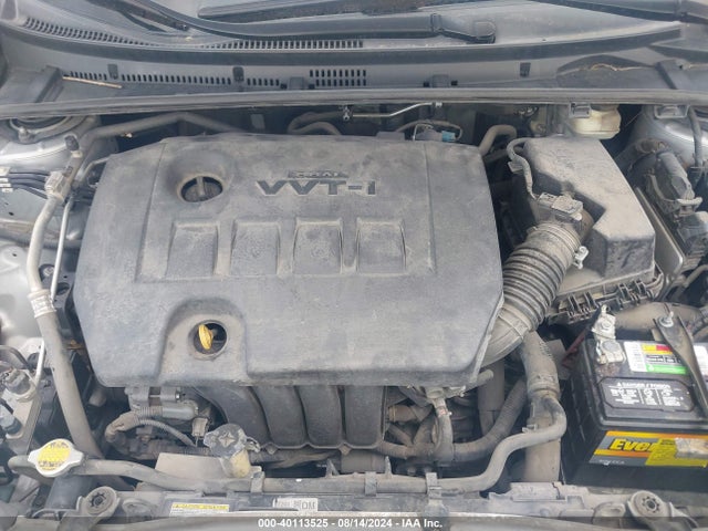 Toyota COROLLA LE 2016 2T1BURHEXGC569486 Image 10