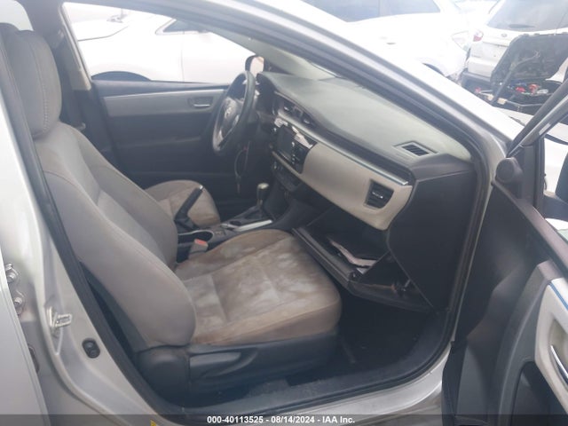 Toyota COROLLA LE 2016 2T1BURHEXGC569486 Image 5
