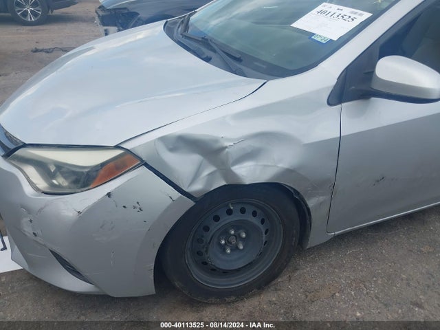 Toyota COROLLA LE 2016 2T1BURHEXGC569486 Image 6