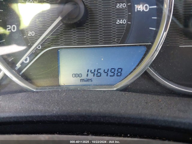 Toyota COROLLA LE 2016 2T1BURHEXGC569486 Image 7