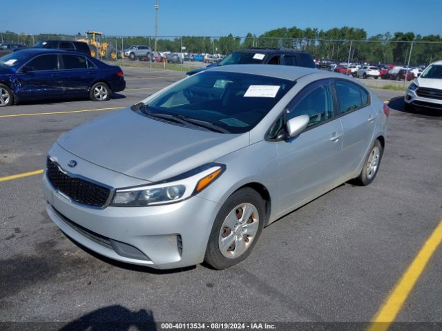 3KPFK4A75HE066019 KIA FORTE LX