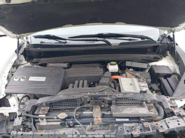 5N1CL0MM7EC519176 Infiniti Qx60 Hybrid