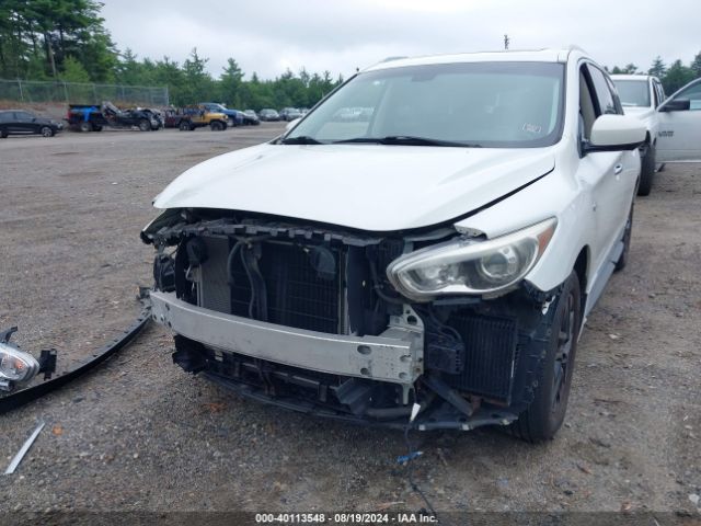 5N1CL0MM7EC519176 Infiniti Qx60 Hybrid