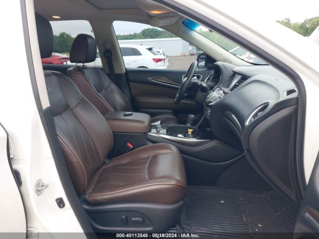 5N1CL0MM7EC519176 Infiniti Qx60 Hybrid