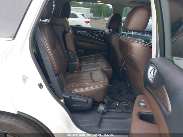 5N1CL0MM7EC519176 Infiniti Qx60 Hybrid