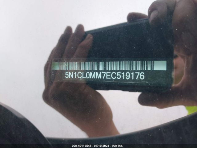 5N1CL0MM7EC519176 Infiniti Qx60 Hybrid