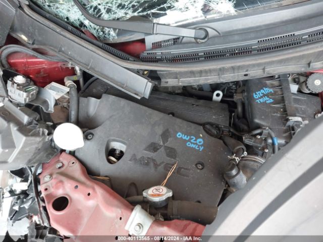 JA4APUAU6MU008329 Mitsubishi Outlander Sport 2.0 Be 2wd/2.0 Es 2wd/2.0 Le 2wd/2.0 S 2wd