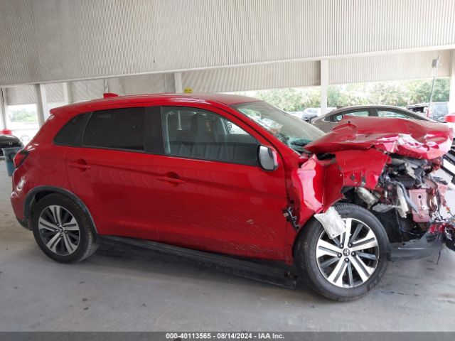 JA4APUAU6MU008329 Mitsubishi Outlander Sport 2.0 Be 2wd/2.0 Es 2wd/2.0 Le 2wd/2.0 S 2wd
