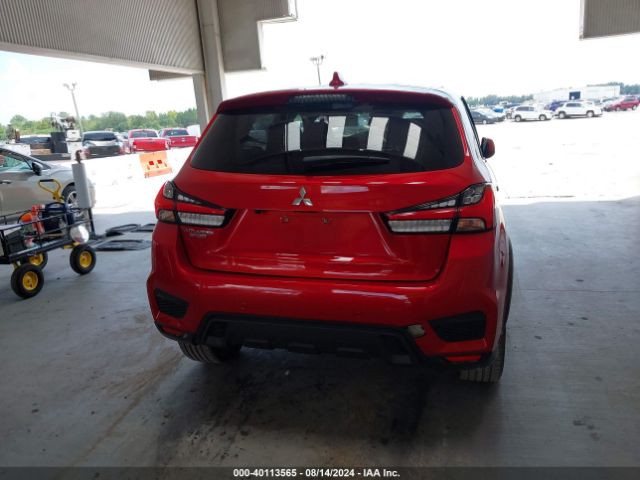 JA4APUAU6MU008329 Mitsubishi Outlander Sport 2.0 Be 2wd/2.0 Es 2wd/2.0 Le 2wd/2.0 S 2wd