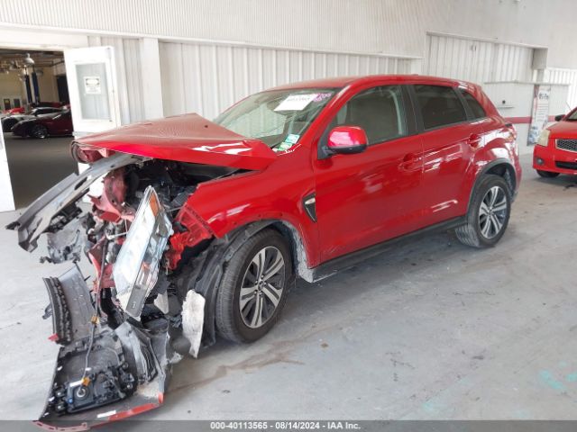 JA4APUAU6MU008329 Mitsubishi Outlander Sport 2.0 Be 2wd/2.0 Es 2wd/2.0 Le 2wd/2.0 S 2wd