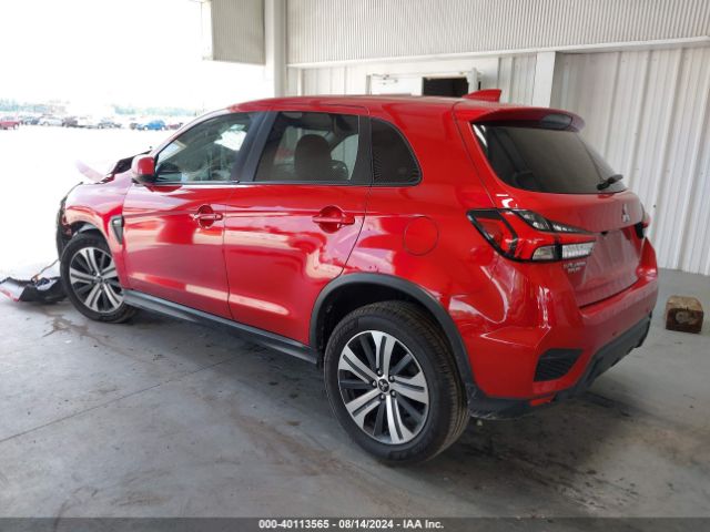 JA4APUAU6MU008329 Mitsubishi Outlander Sport 2.0 Be 2wd/2.0 Es 2wd/2.0 Le 2wd/2.0 S 2wd