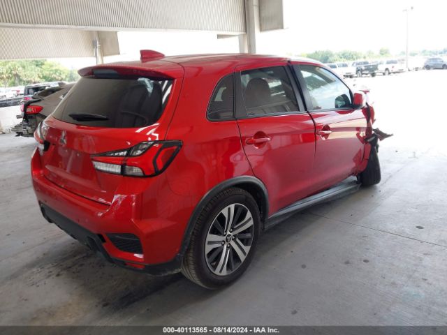 JA4APUAU6MU008329 Mitsubishi Outlander Sport 2.0 Be 2wd/2.0 Es 2wd/2.0 Le 2wd/2.0 S 2wd
