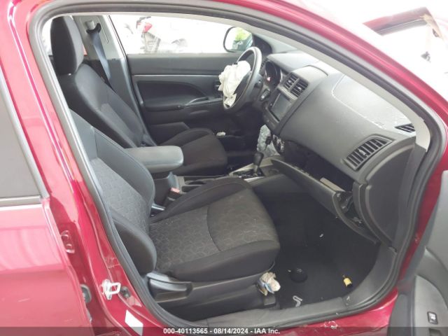 JA4APUAU6MU008329 Mitsubishi Outlander Sport 2.0 Be 2wd/2.0 Es 2wd/2.0 Le 2wd/2.0 S 2wd