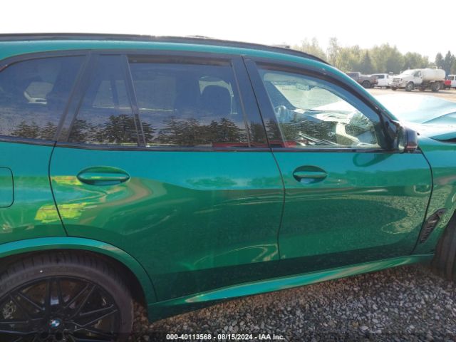 5YM13ET0XR9W08452 BMW X5 M