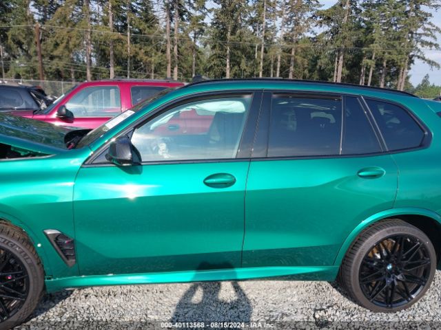 5YM13ET0XR9W08452 BMW X5 M
