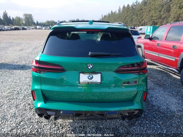 5YM13ET0XR9W08452 BMW X5 M