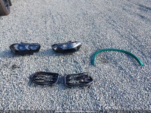 5YM13ET0XR9W08452 BMW X5 M