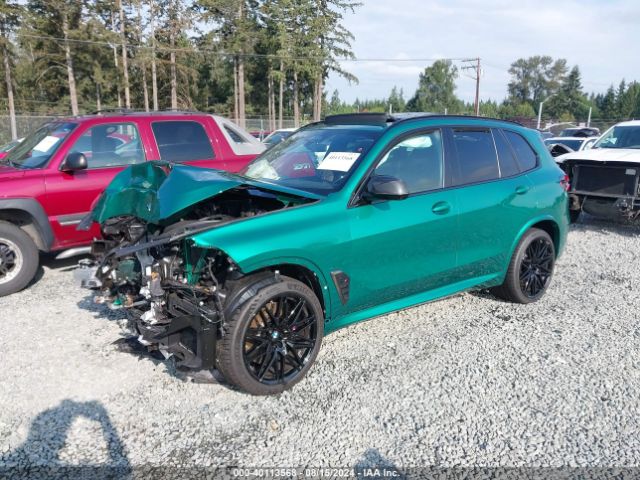 5YM13ET0XR9W08452 BMW X5 M