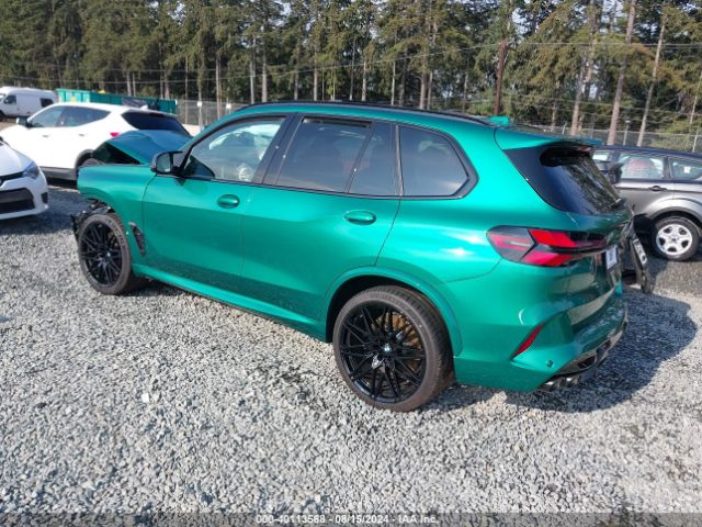 5YM13ET0XR9W08452 BMW X5 M