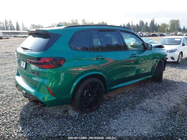 5YM13ET0XR9W08452 BMW X5 M