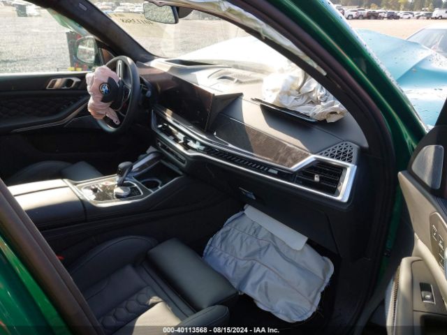 5YM13ET0XR9W08452 BMW X5 M