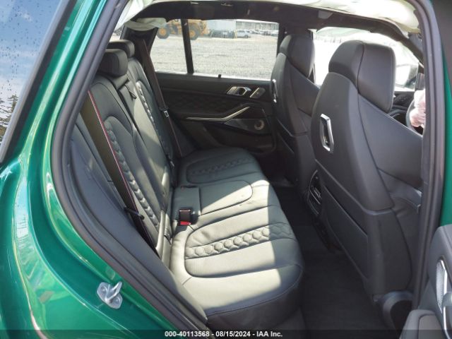 5YM13ET0XR9W08452 BMW X5 M