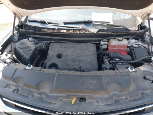 1GNERGKW4JJ258093 Chevrolet Traverse 1lt