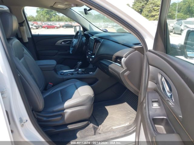 1GNERGKW4JJ258093 Chevrolet Traverse 1lt
