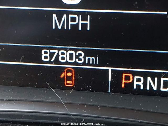 1GNERGKW4JJ258093 Chevrolet Traverse 1lt
