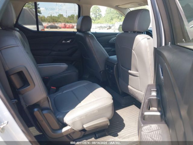1GNERGKW4JJ258093 Chevrolet Traverse 1lt