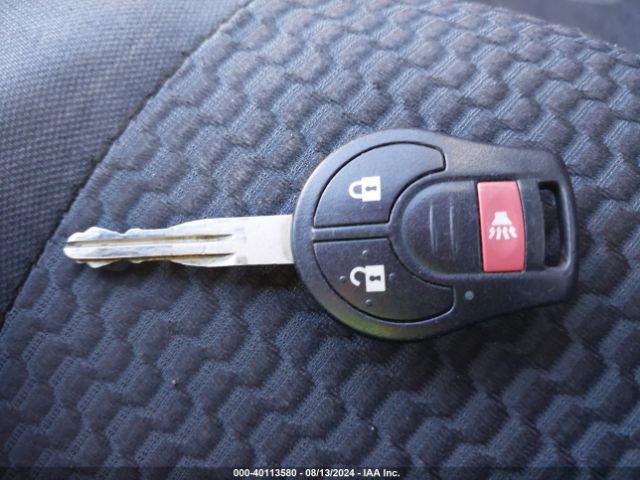 3N1CE2CP0FL356868 Nissan Versa Note S (sr)/s Plus/sl/sr/sv