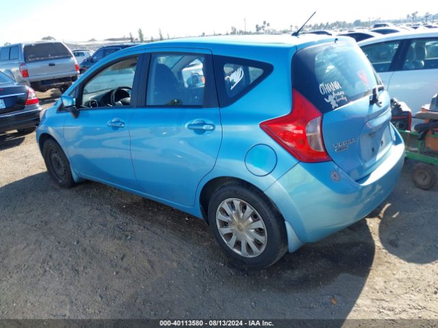 3N1CE2CP0FL356868 Nissan Versa Note S (sr)/s Plus/sl/sr/sv