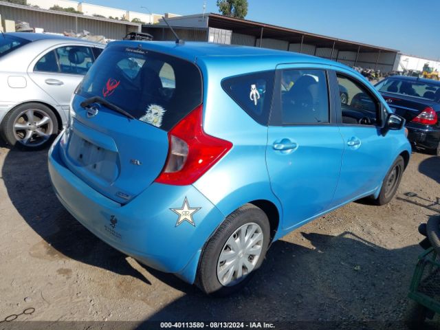 3N1CE2CP0FL356868 Nissan Versa Note S (sr)/s Plus/sl/sr/sv