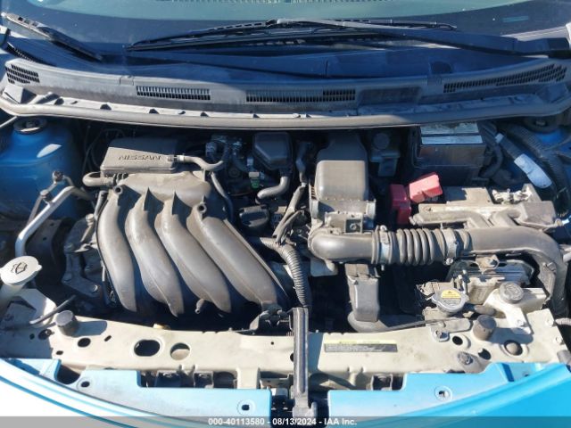 3N1CE2CP0FL356868 Nissan Versa Note S (sr)/s Plus/sl/sr/sv