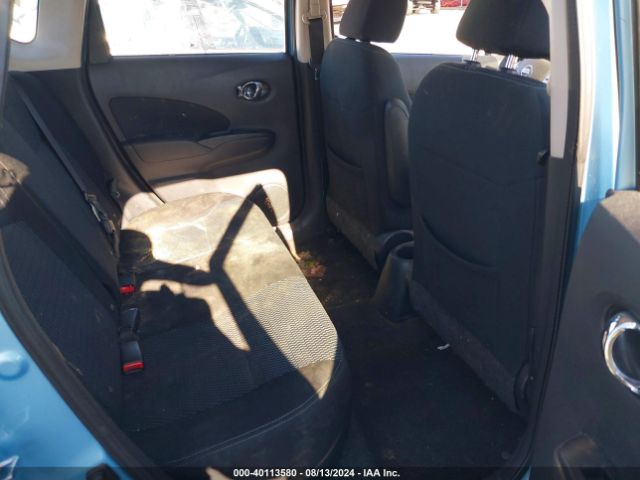 3N1CE2CP0FL356868 Nissan Versa Note S (sr)/s Plus/sl/sr/sv