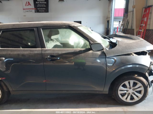 KNDJ23AUXL7078847 KIA SOUL LX