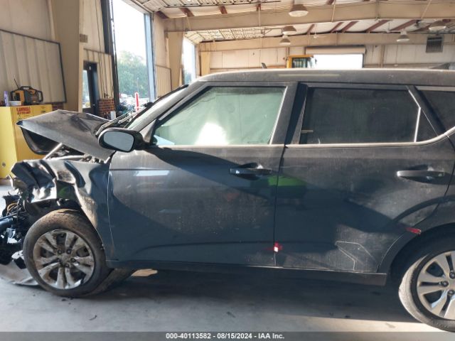 KNDJ23AUXL7078847 KIA SOUL LX