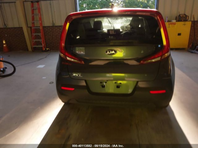 KNDJ23AUXL7078847 KIA SOUL LX