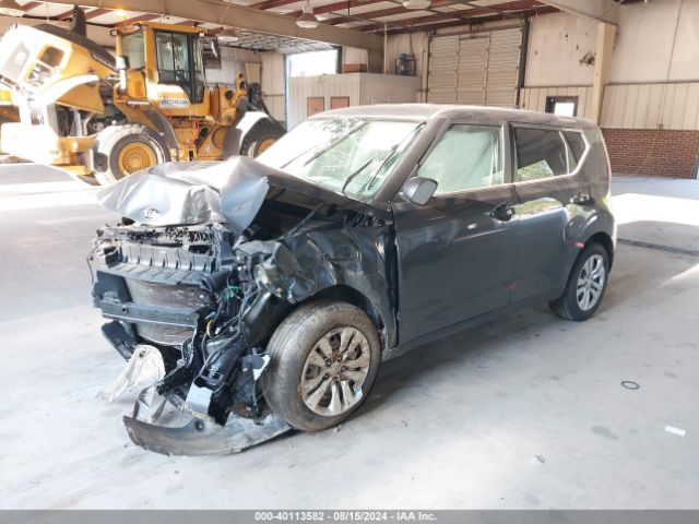 KNDJ23AUXL7078847 KIA SOUL LX