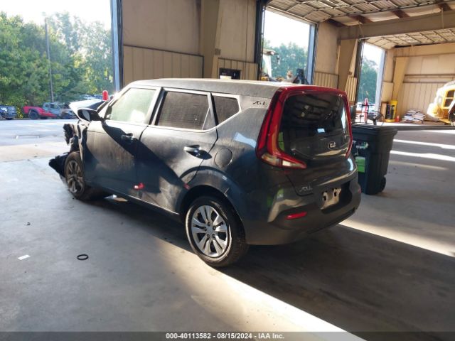 KNDJ23AUXL7078847 KIA SOUL LX