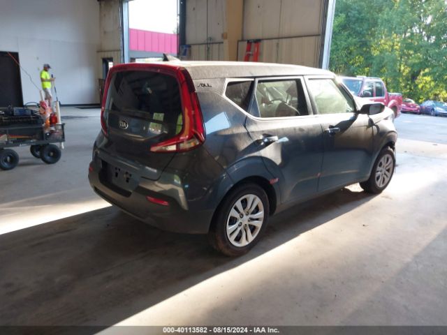 KNDJ23AUXL7078847 KIA SOUL LX