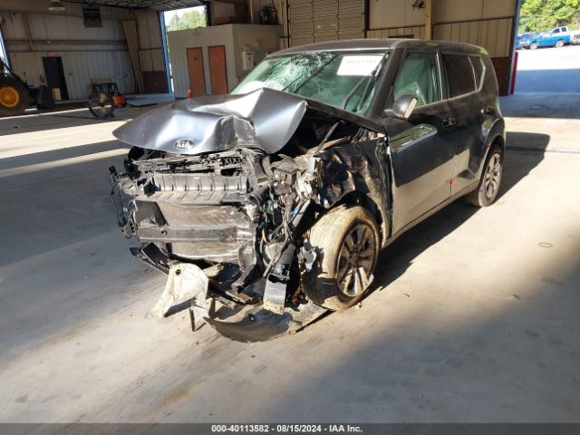 KNDJ23AUXL7078847 KIA SOUL LX