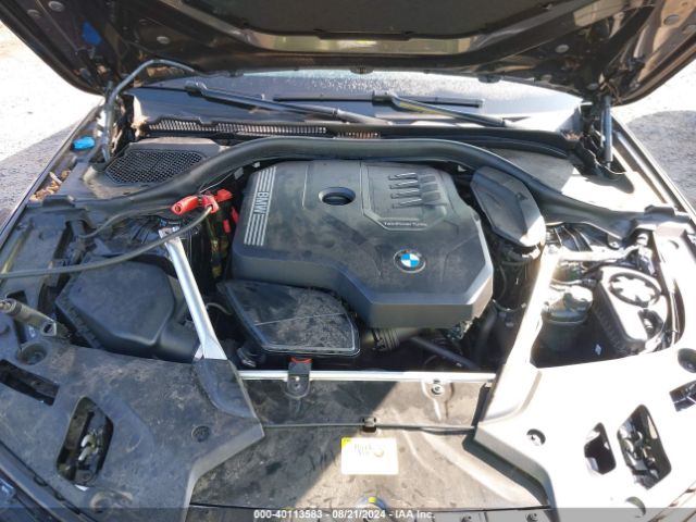 WBA13BJ02NCK48033 BMW 530 I Xdrive