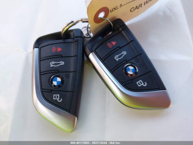 WBA13BJ02NCK48033 BMW 530 I Xdrive