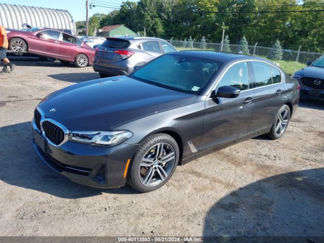 WBA13BJ02NCK48033 BMW 530 I Xdrive