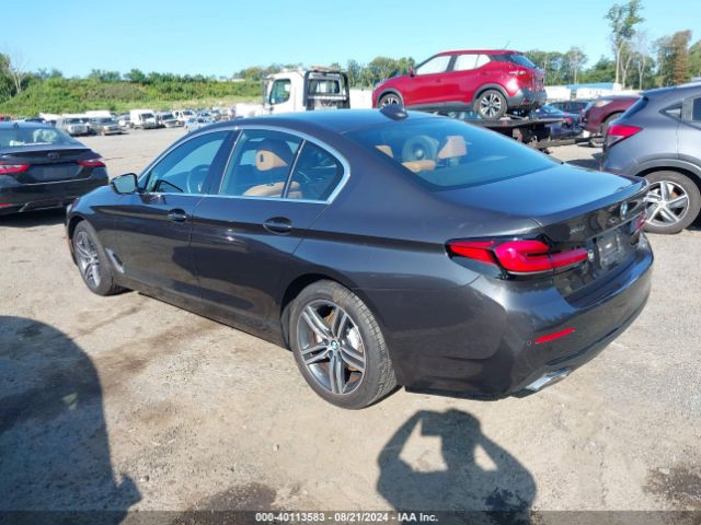WBA13BJ02NCK48033 BMW 530 I Xdrive